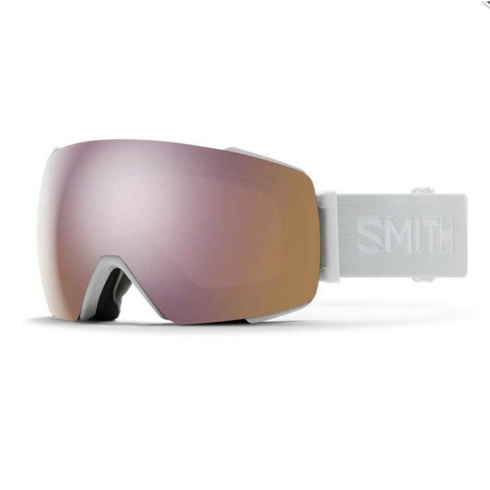 Smith Optics Squad MAG Snow Goggle White ChromaPop